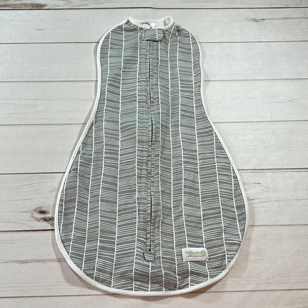 Woombie Original Zip Swaddle Sleep Sack